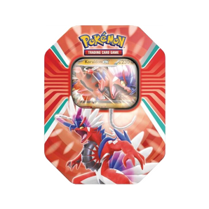 Pokemon - Paldea Legenden Tin Box - Koraidon ex - Deutsch